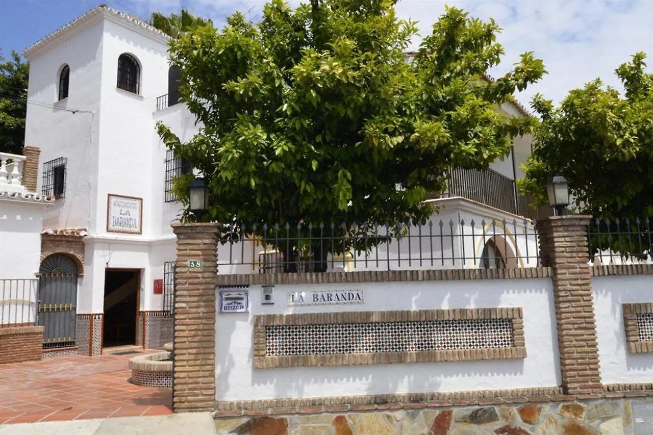 Apartamentos La Baranda Torremolinos Apartment
