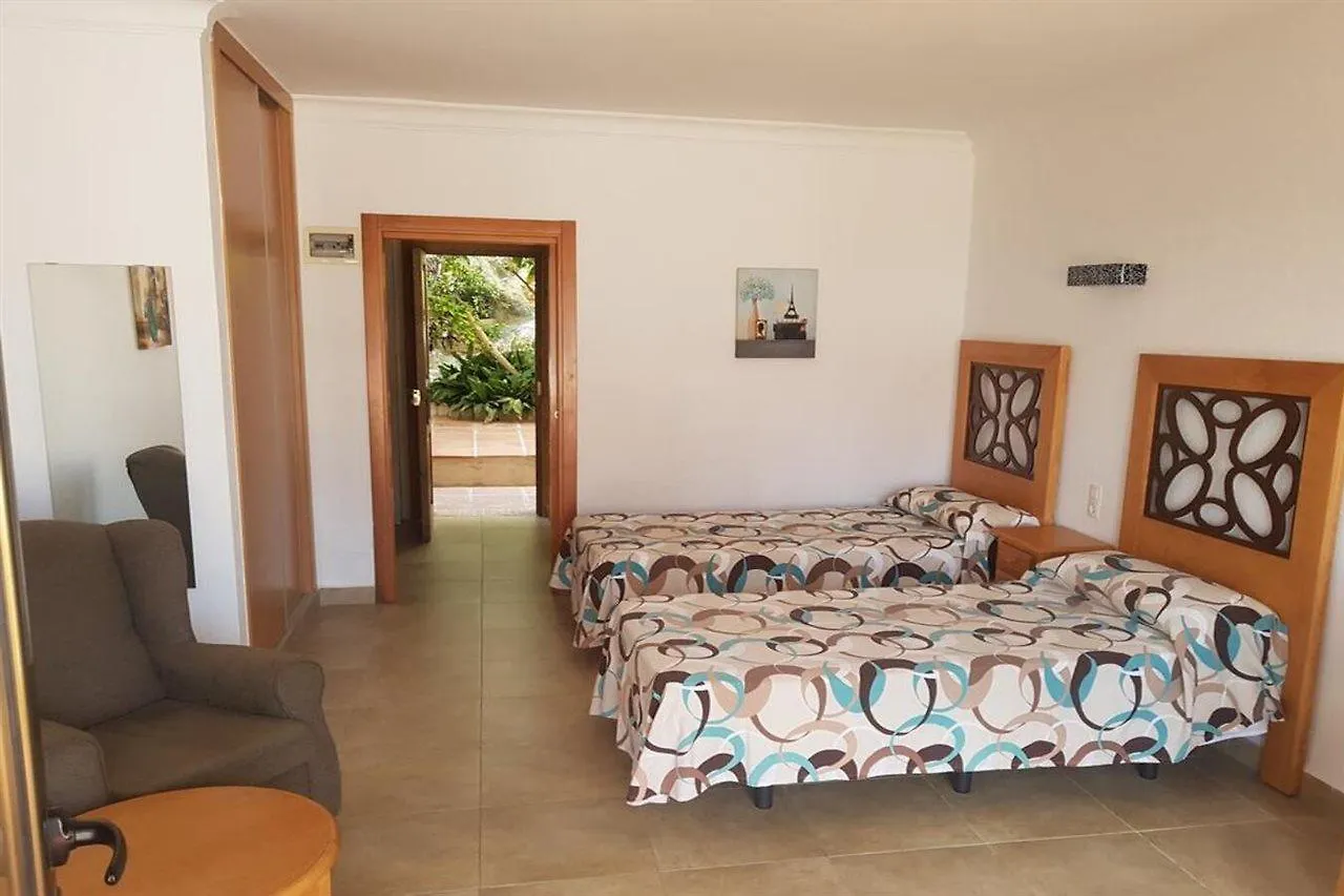 Apartment Apartamentos La Baranda Torremolinos