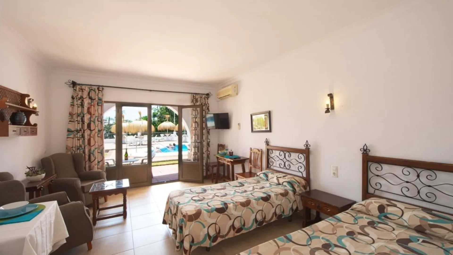 Apartment Apartamentos La Baranda Torremolinos Spain