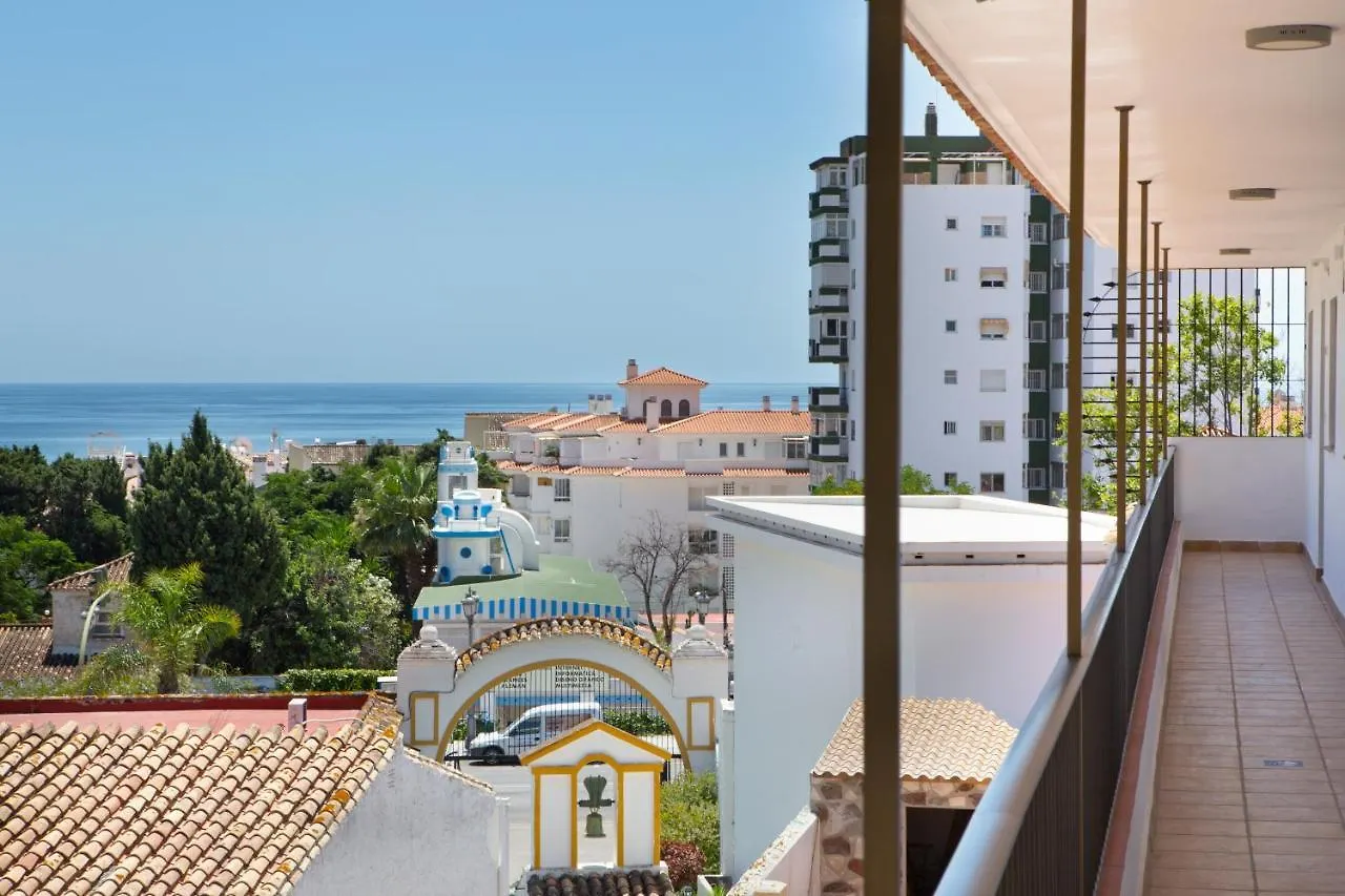 Apartamentos La Baranda Torremolinos 0*,