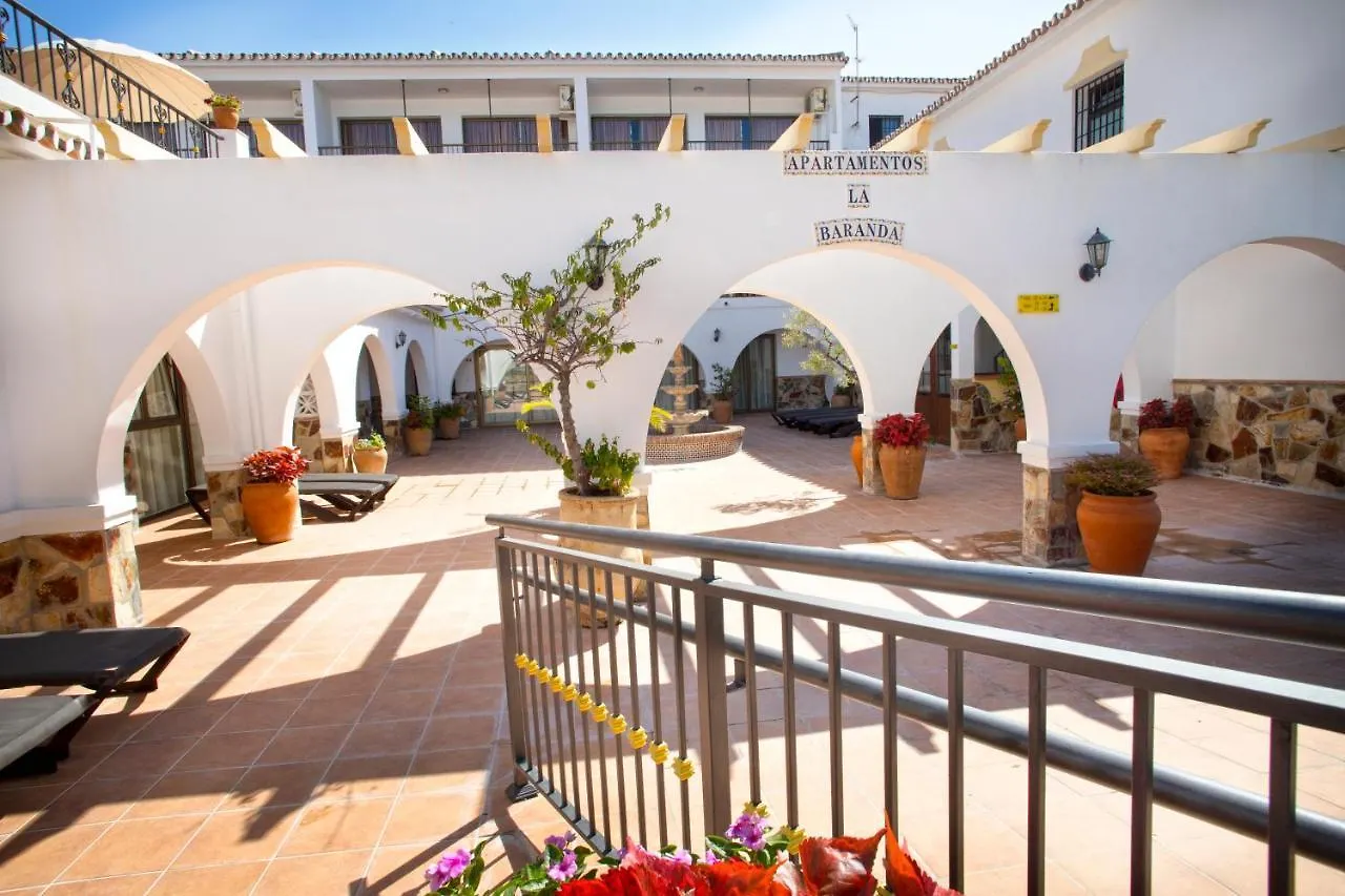 Apartment Apartamentos La Baranda Torremolinos Spain