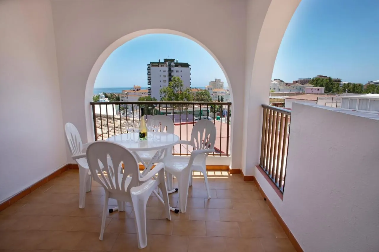 Apartment Apartamentos La Baranda Torremolinos