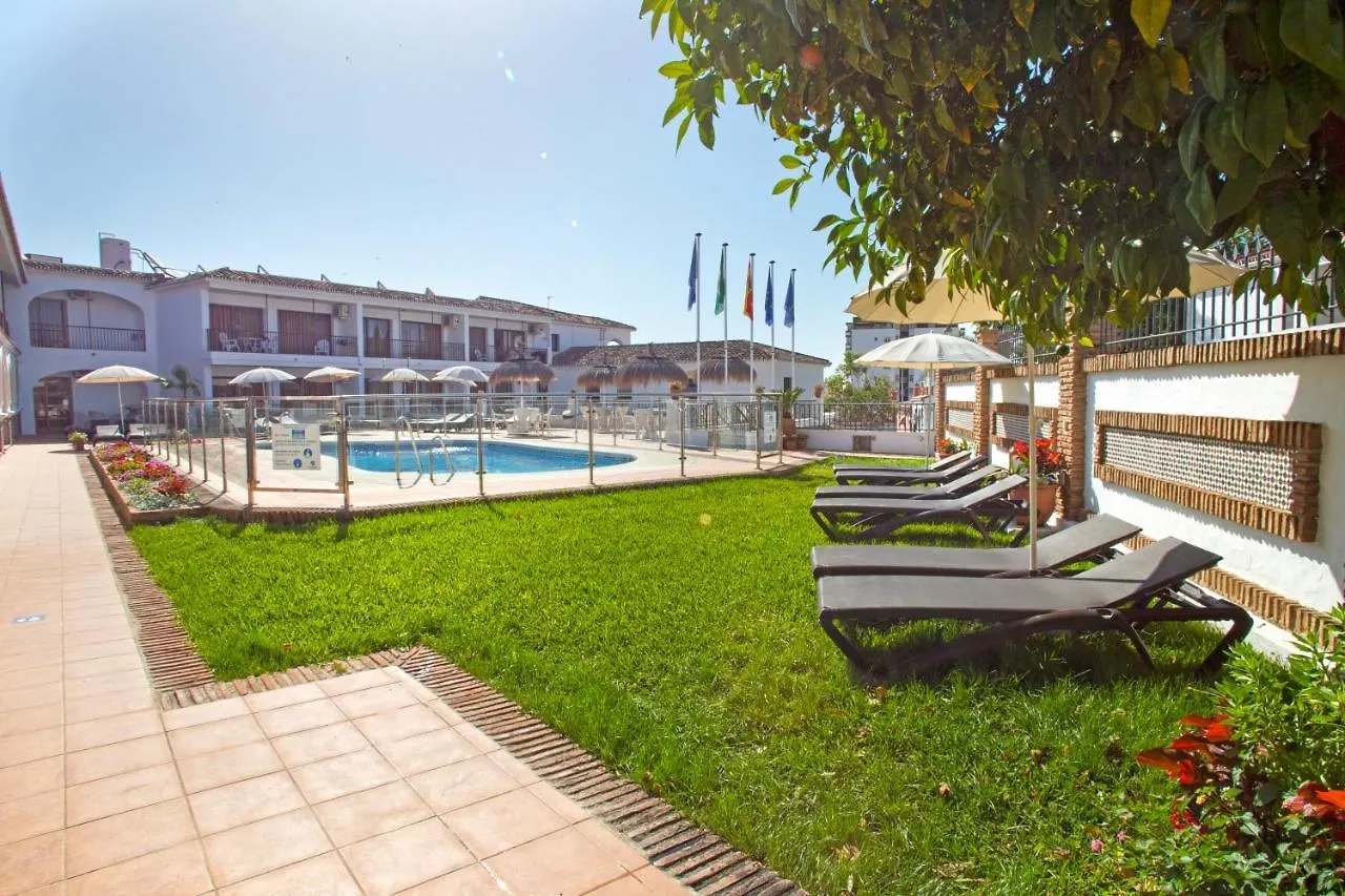 Apartamentos La Baranda Torremolinos 0*,