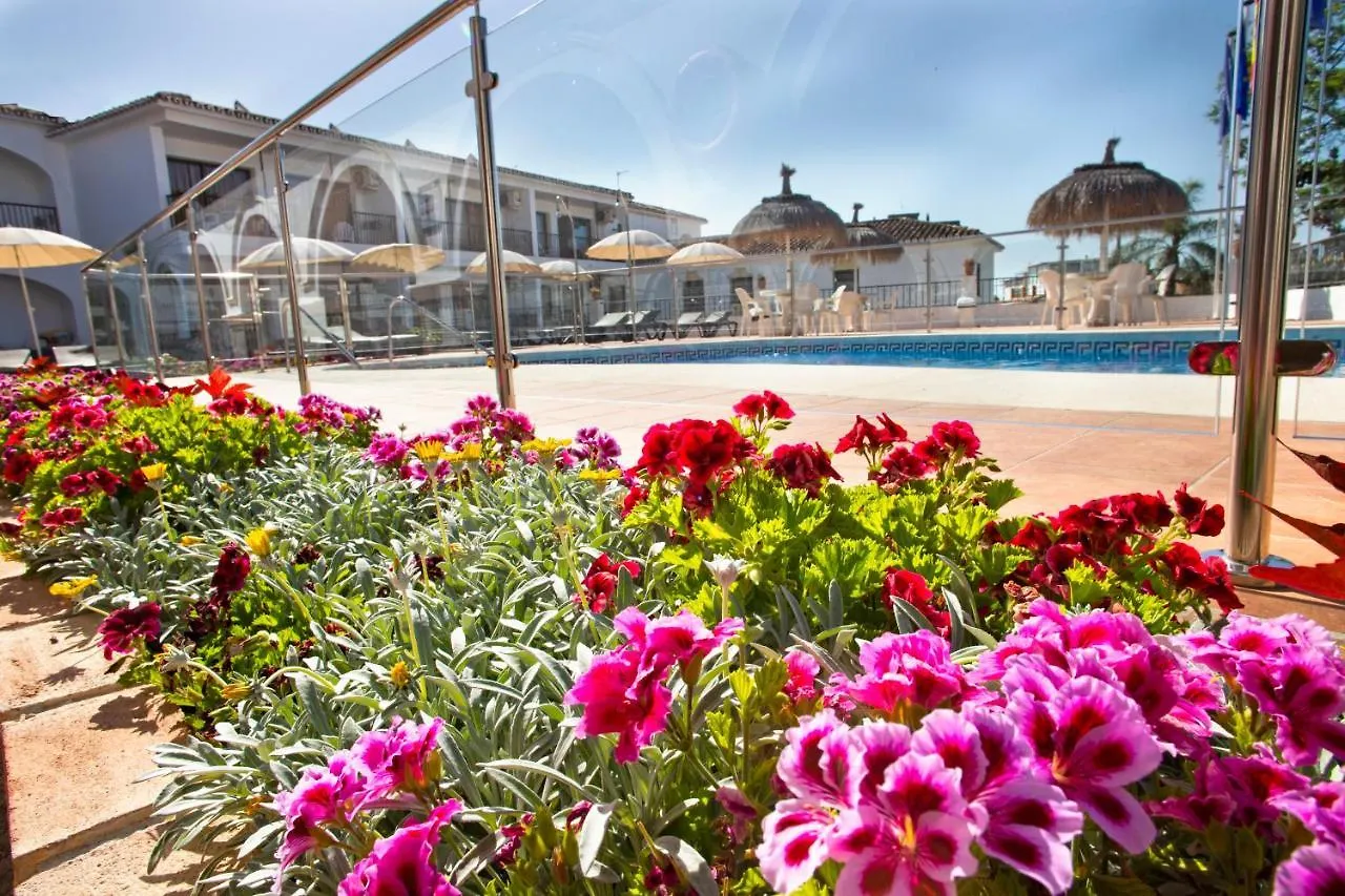 Apartamentos La Baranda Torremolinos