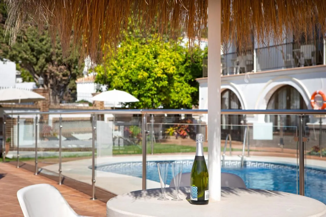 Apartment Apartamentos La Baranda Torremolinos