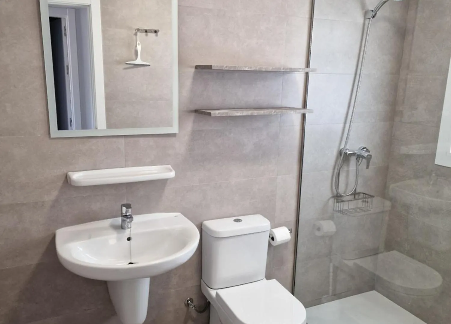 Apartment Apartamentos La Baranda Torremolinos Spain