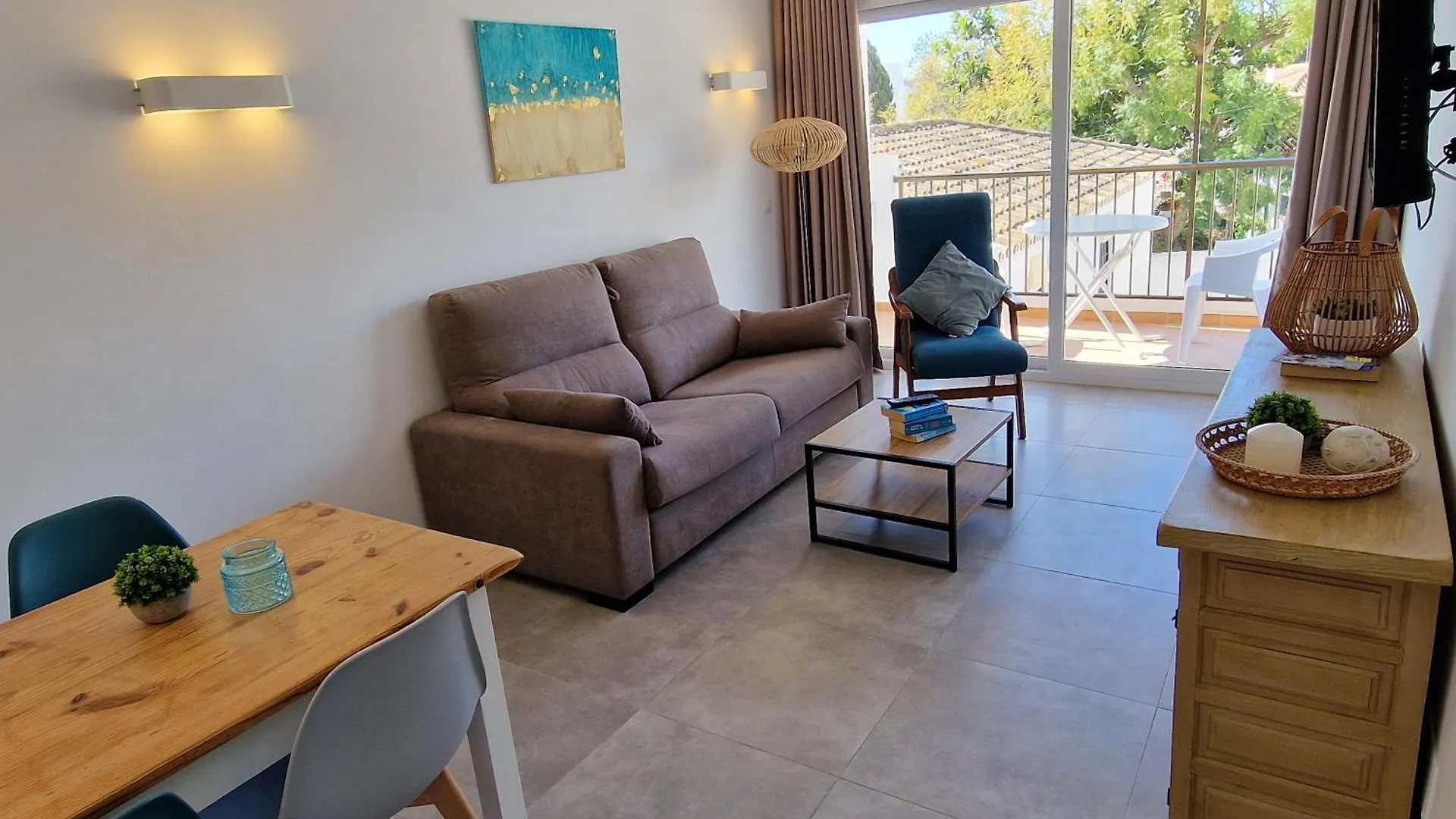 Apartamentos La Baranda Torremolinos Apartment