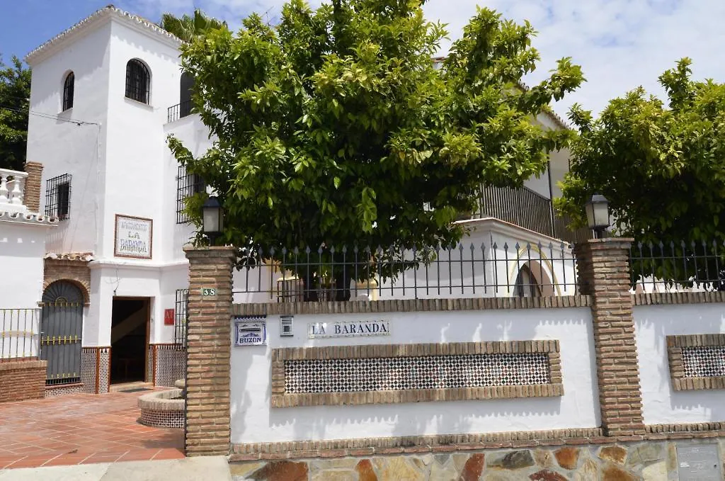 Apartamentos La Baranda Torremolinos Apartment