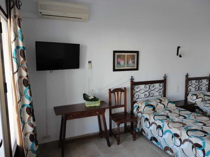 Apartment Apartamentos La Baranda Torremolinos