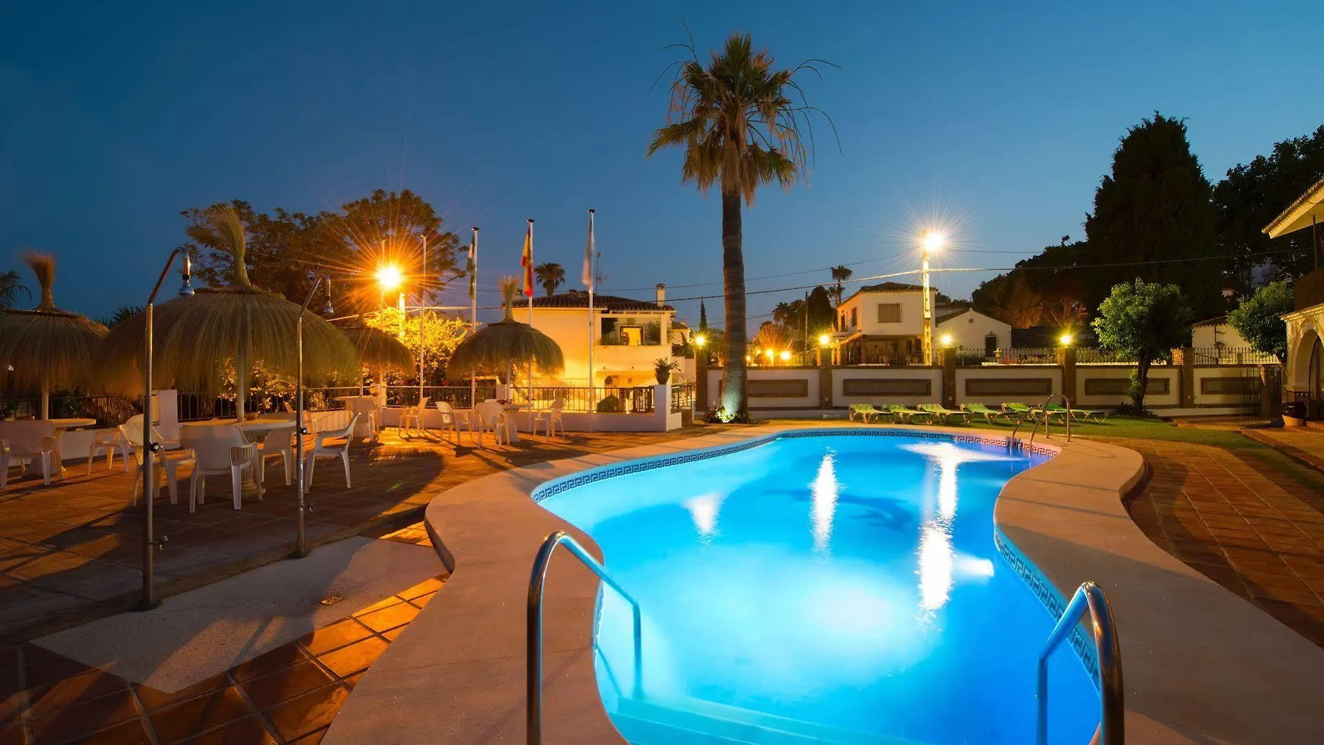 Apartamentos La Baranda Torremolinos