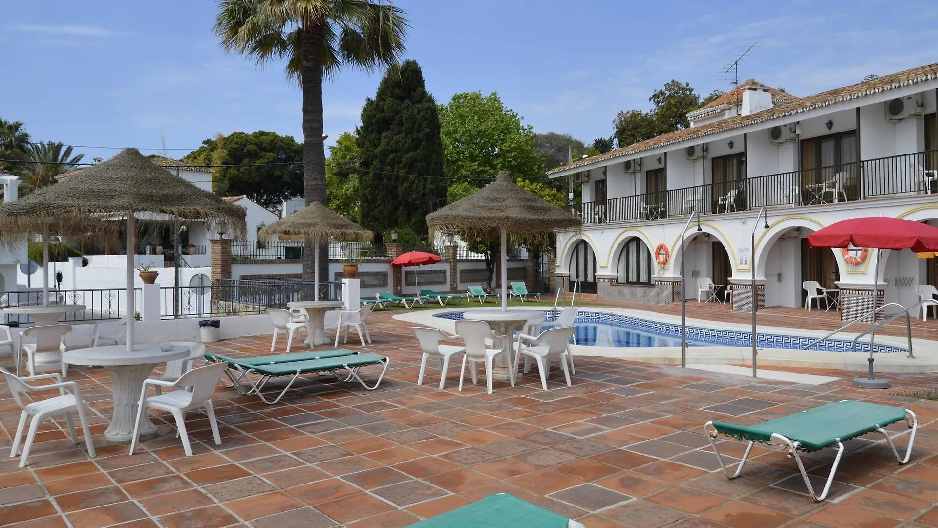 Apartment Apartamentos La Baranda Torremolinos Spain