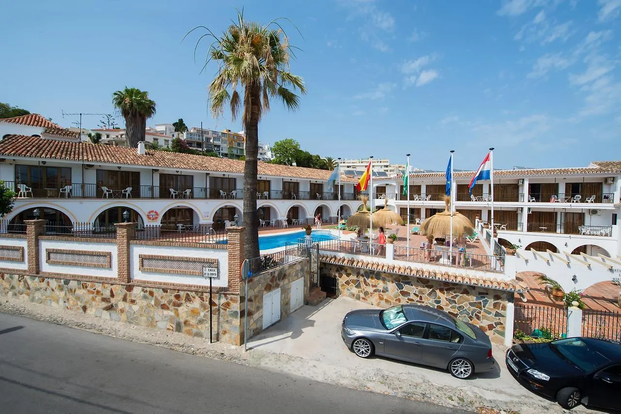 Apartamentos La Baranda contacts